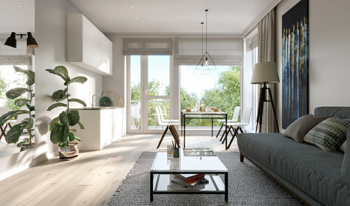 Small-condo-interior-design-with-a-neutral-base-for-a-larger-appearance